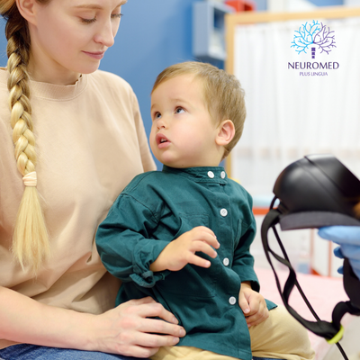 neurologie pro děti