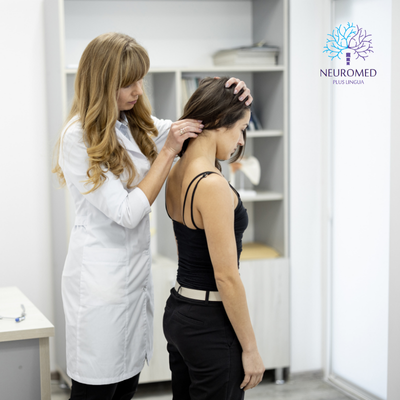 neurologie pro dospělé