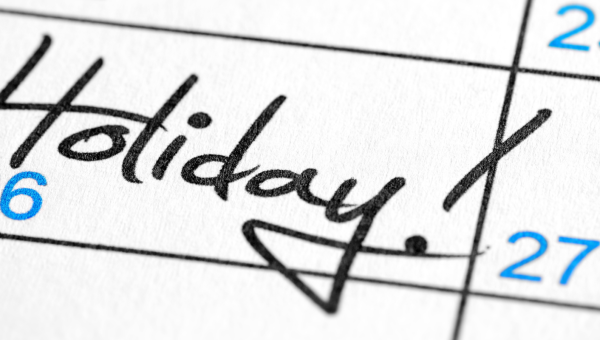 DOVOLENÁ ÚNOR 2026